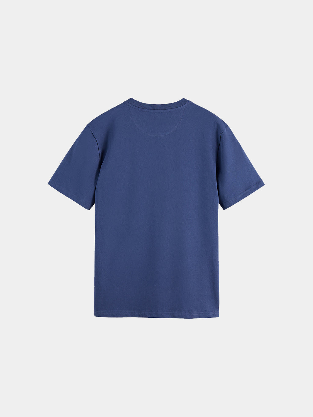 Scotch & Soda Logo t-shirt - Oceana