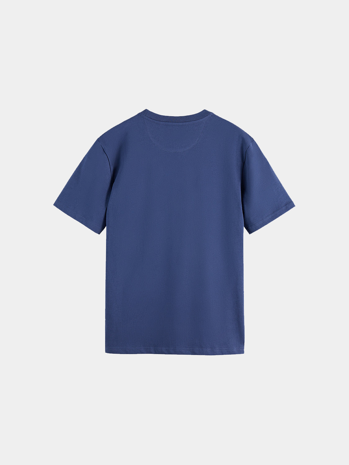 Scotch & Soda Logo t-shirt - Oceana