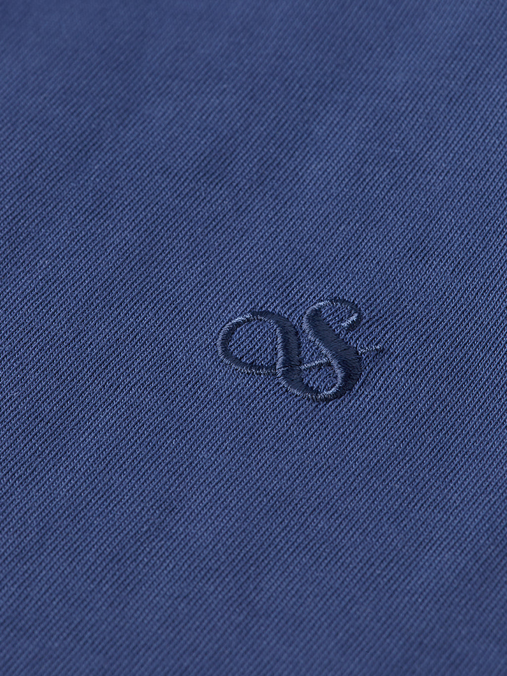 Scotch & Soda Logo t-shirt - Oceana