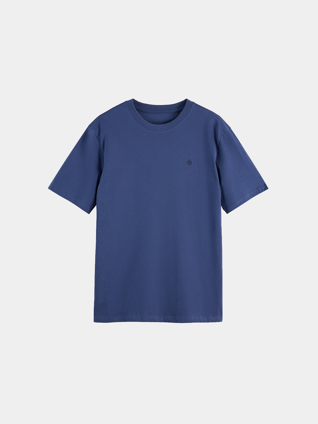 Scotch & Soda Logo t-shirt - Oceana