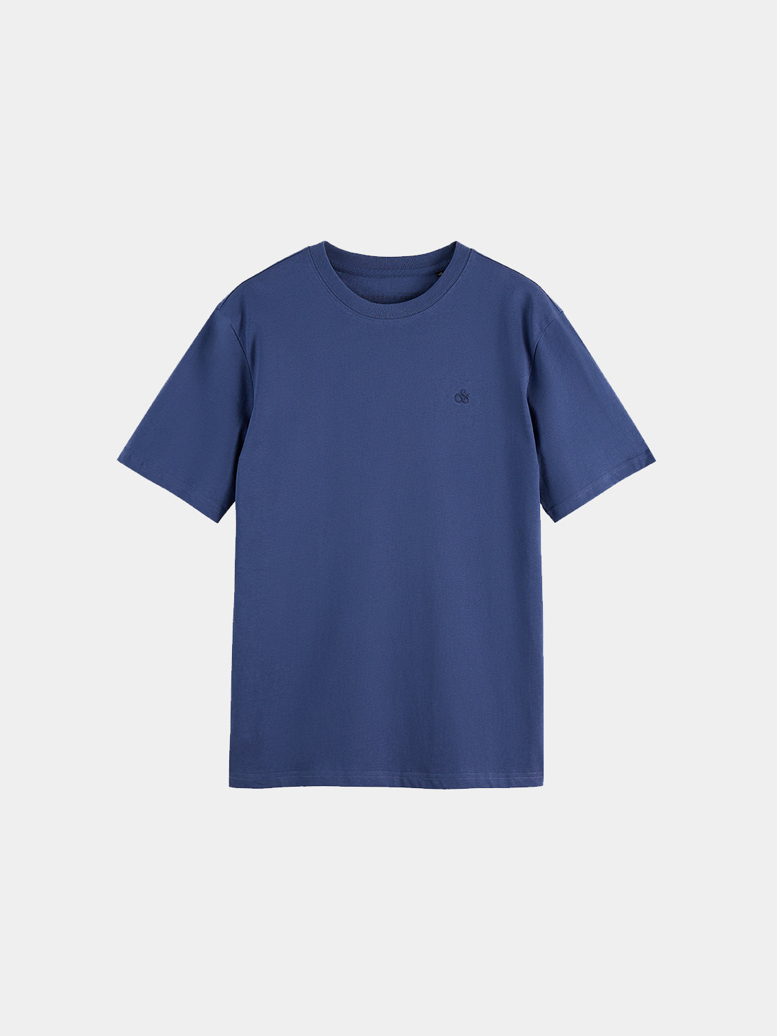 Scotch & Soda Logo t-shirt - Oceana