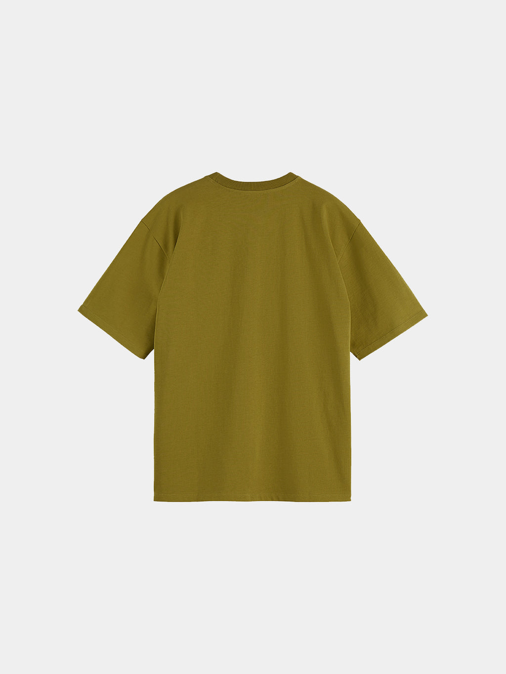 Scotch & Soda Chest pocket t-shirt - Green