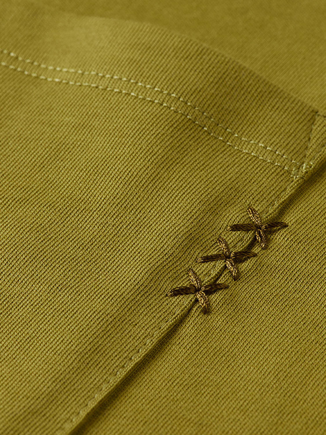 Scotch & Soda Chest pocket t-shirt - Green