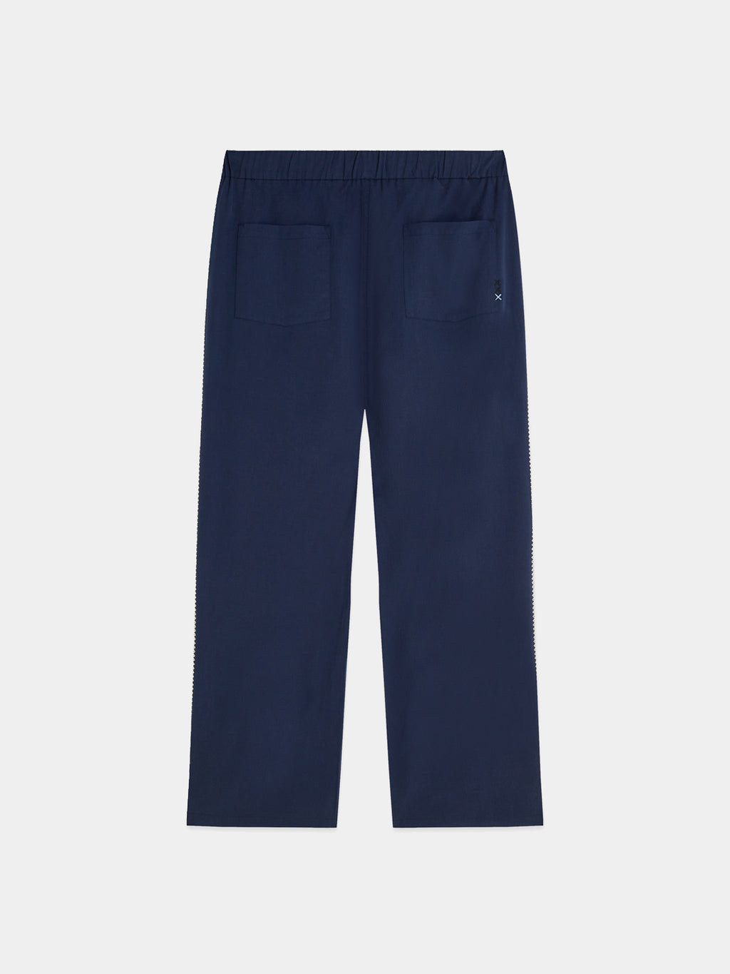 Scotch & Soda - Otis straight-fit jogger - Pageant Blue
