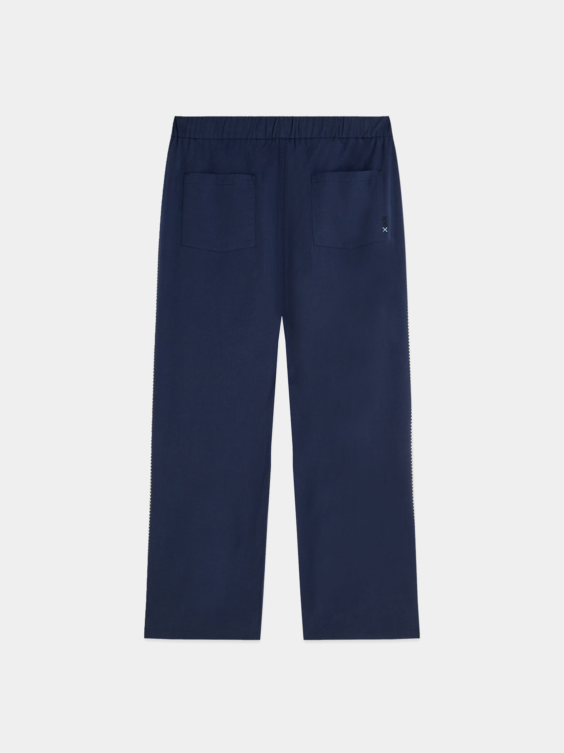 Scotch & Soda - Otis straight-fit jogger - Pageant Blue