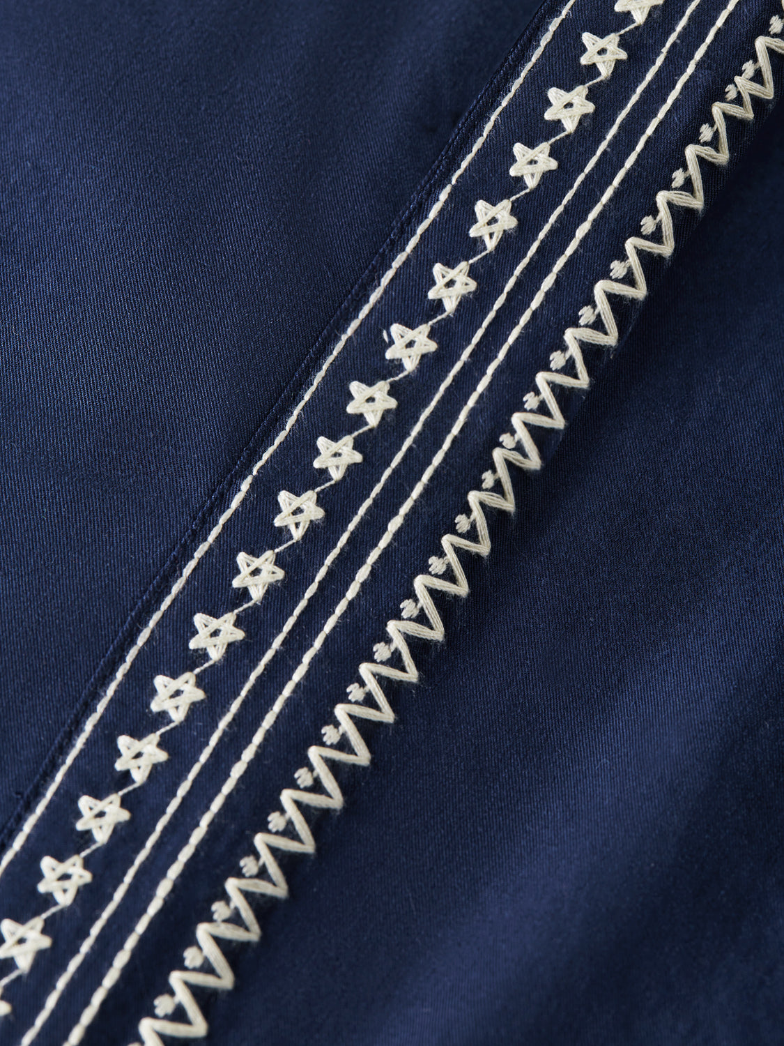 Scotch & Soda - Otis straight-fit jogger - Pageant Blue