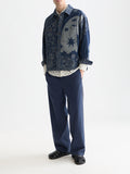 Scotch & Soda - Otis straight-fit jogger - Pageant Blue