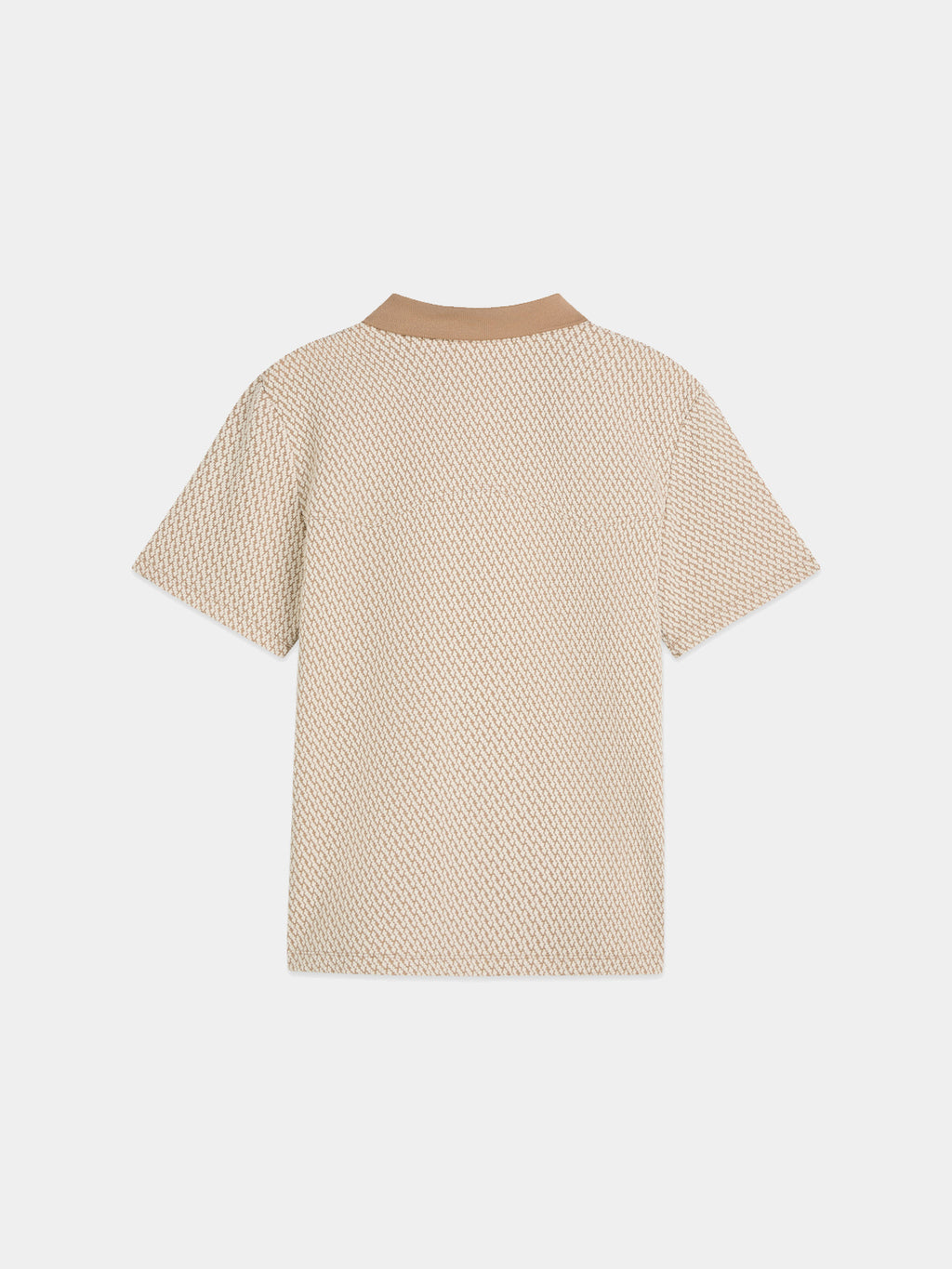 Scotch & Soda : Jacquard polo Amphora - Collector Store Sydney