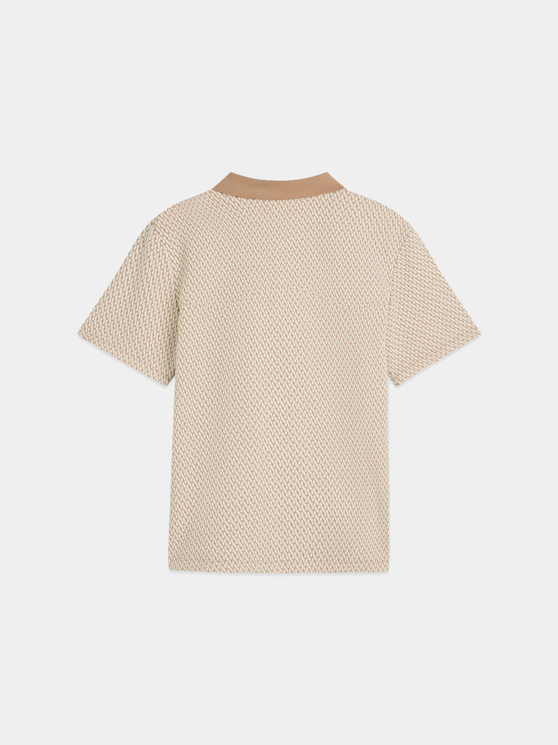 Scotch & Soda : Jacquard polo Amphora - Collector Store Sydney