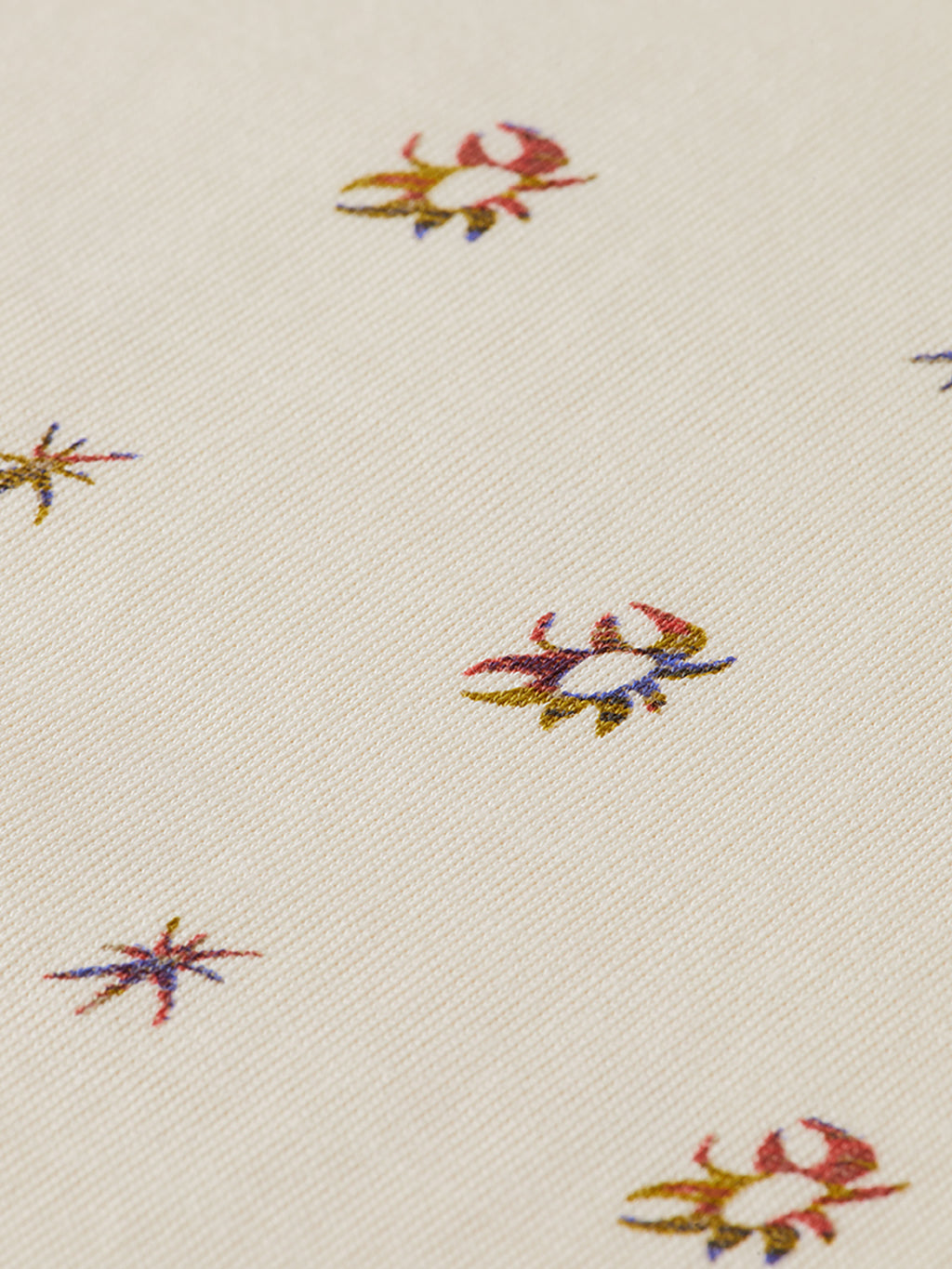 Scotch & Soda Printed t-shirt - Eggnog