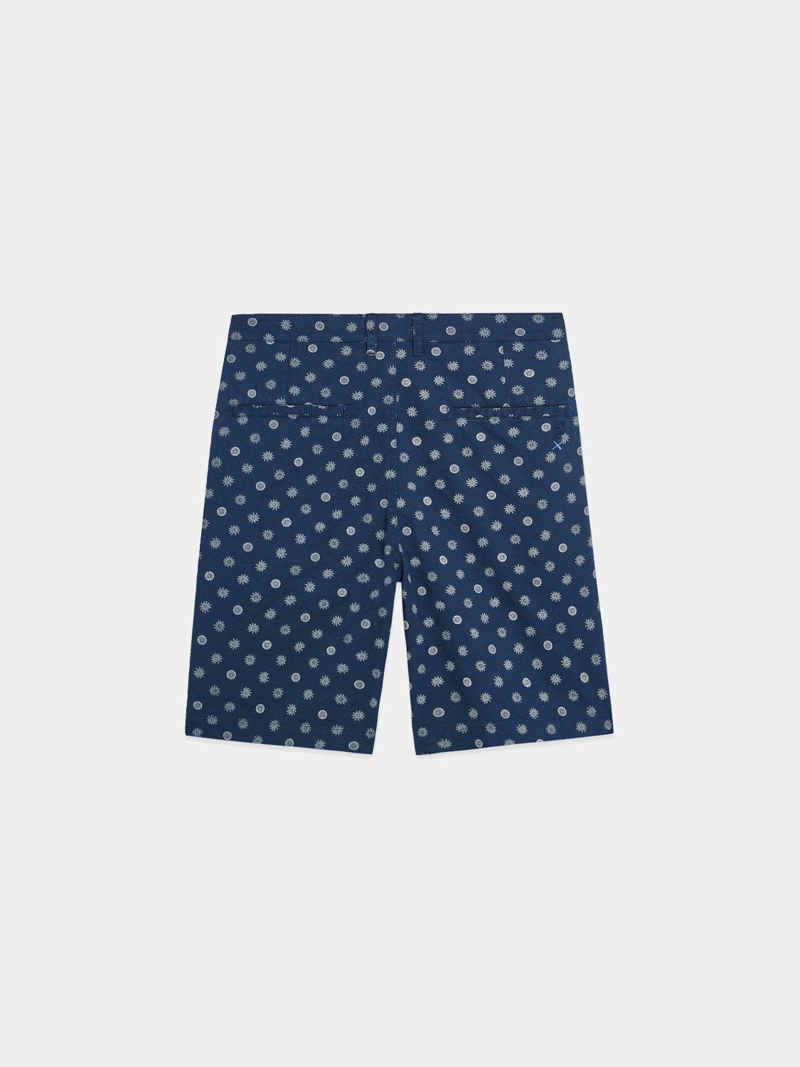 Scotch & Soda - Stuart chino shorts - Blue