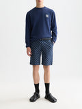 Scotch & Soda - Stuart chino shorts - Blue