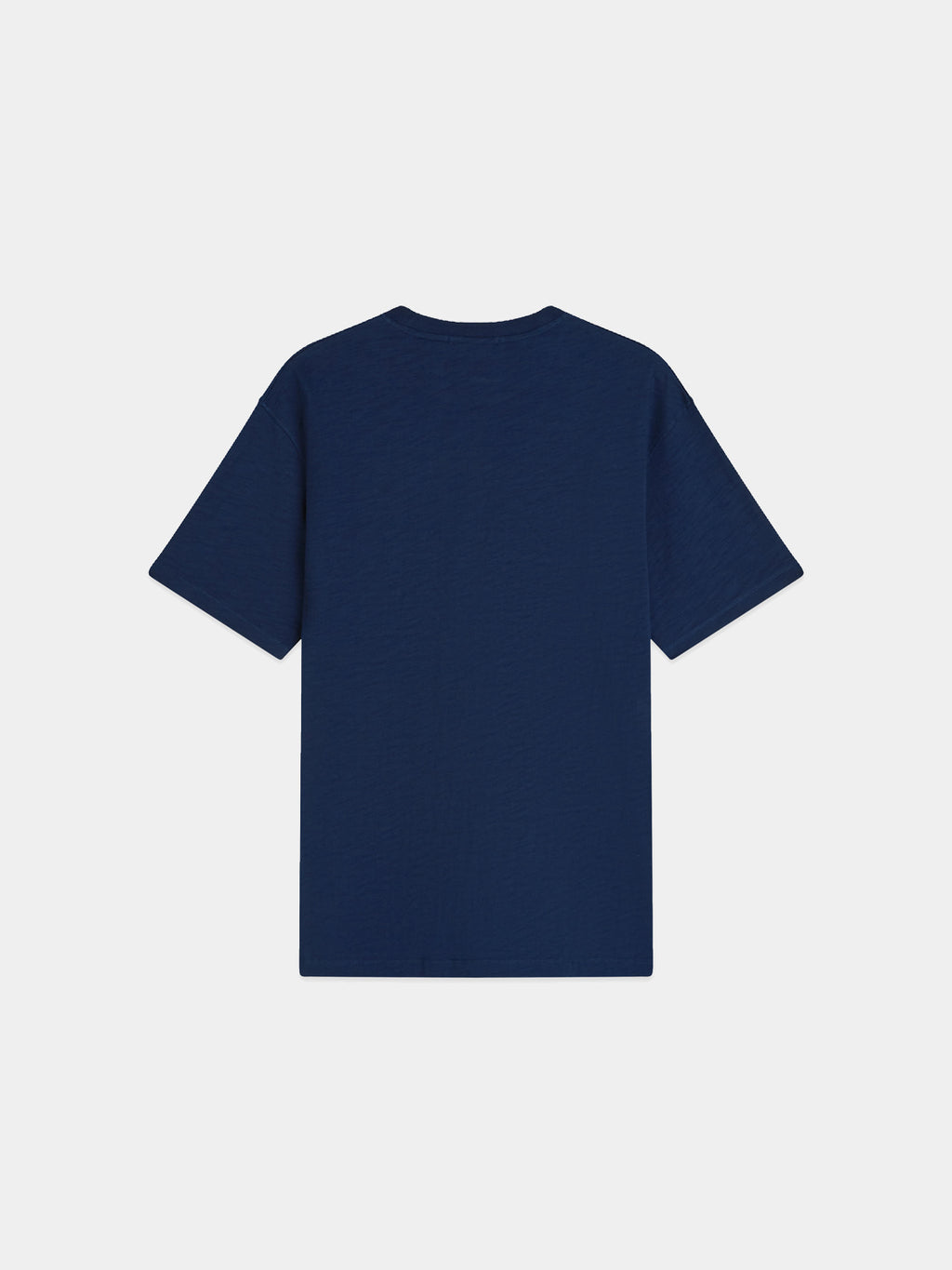 Scotch & Soda - Artwork t-shirt - Pageant Blue