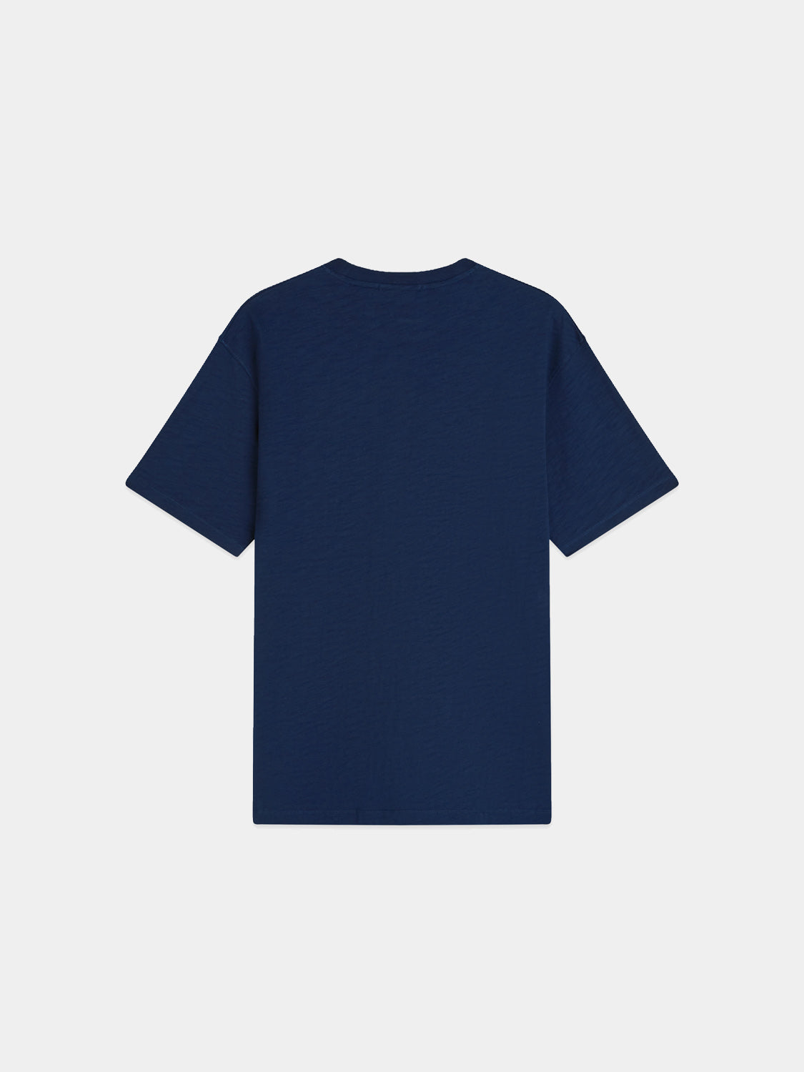 Scotch & Soda - Artwork t-shirt - Pageant Blue