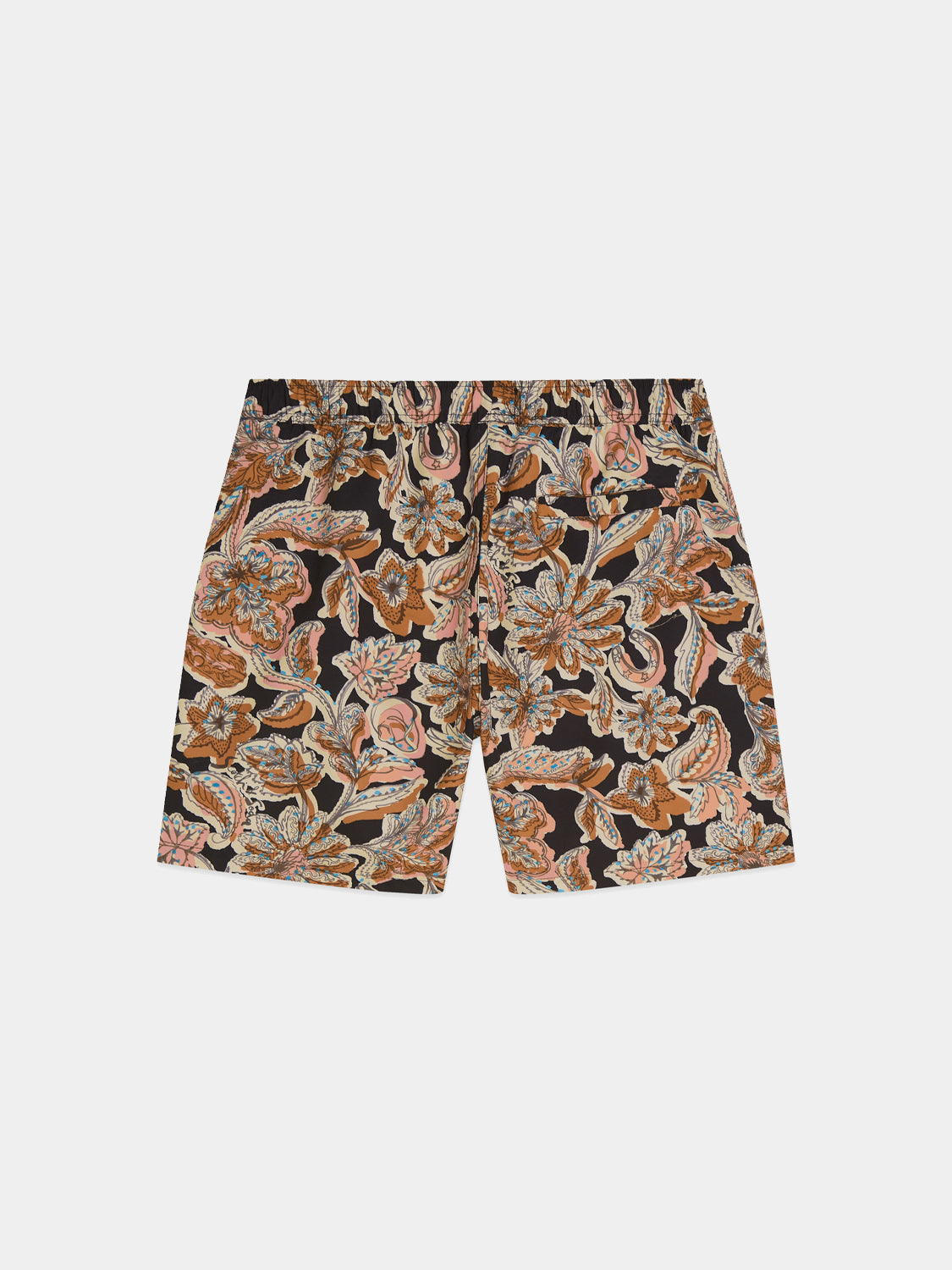 Scotch & Soda : Printed Midlength Swim Shorts- Lucky bandana - Collector Store Sydney