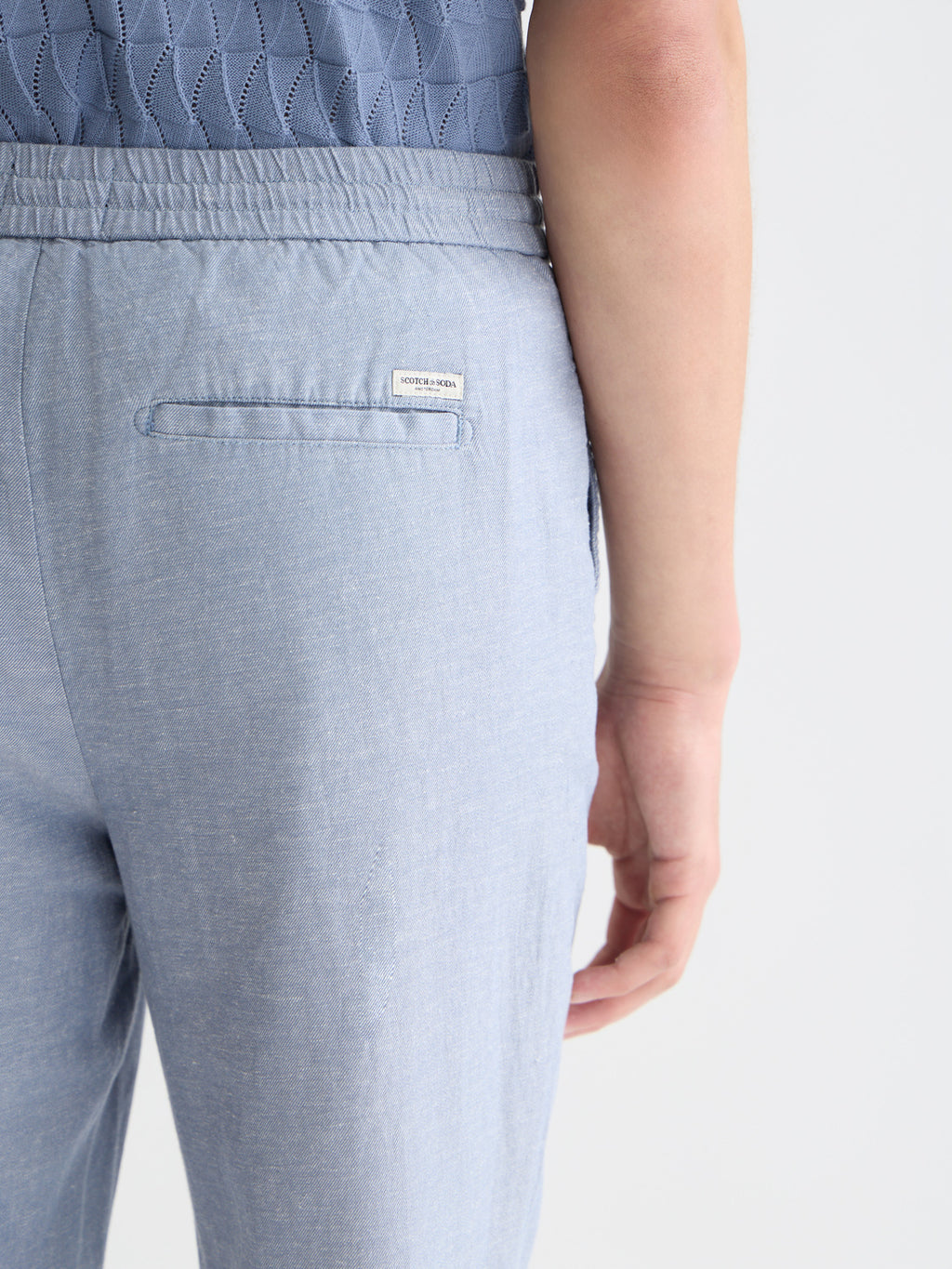 Scotch & Soda - Warren joggers - Infinity 32"