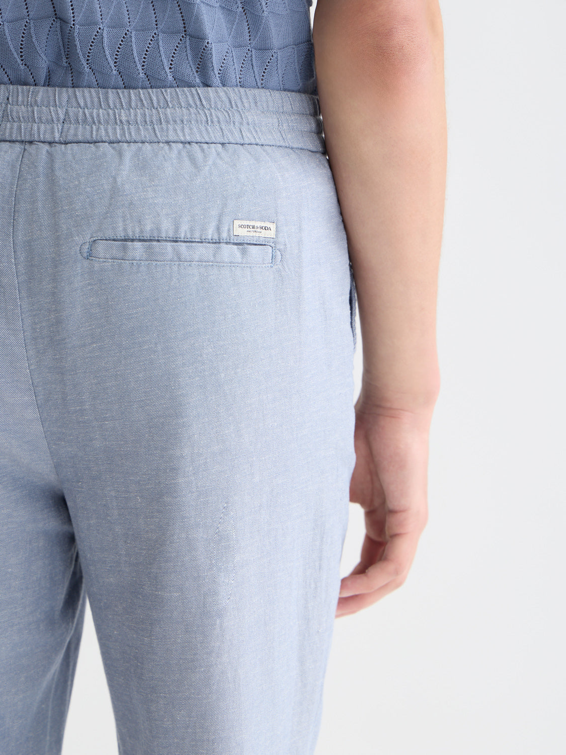 Scotch & Soda - Warren joggers - Infinity 32"