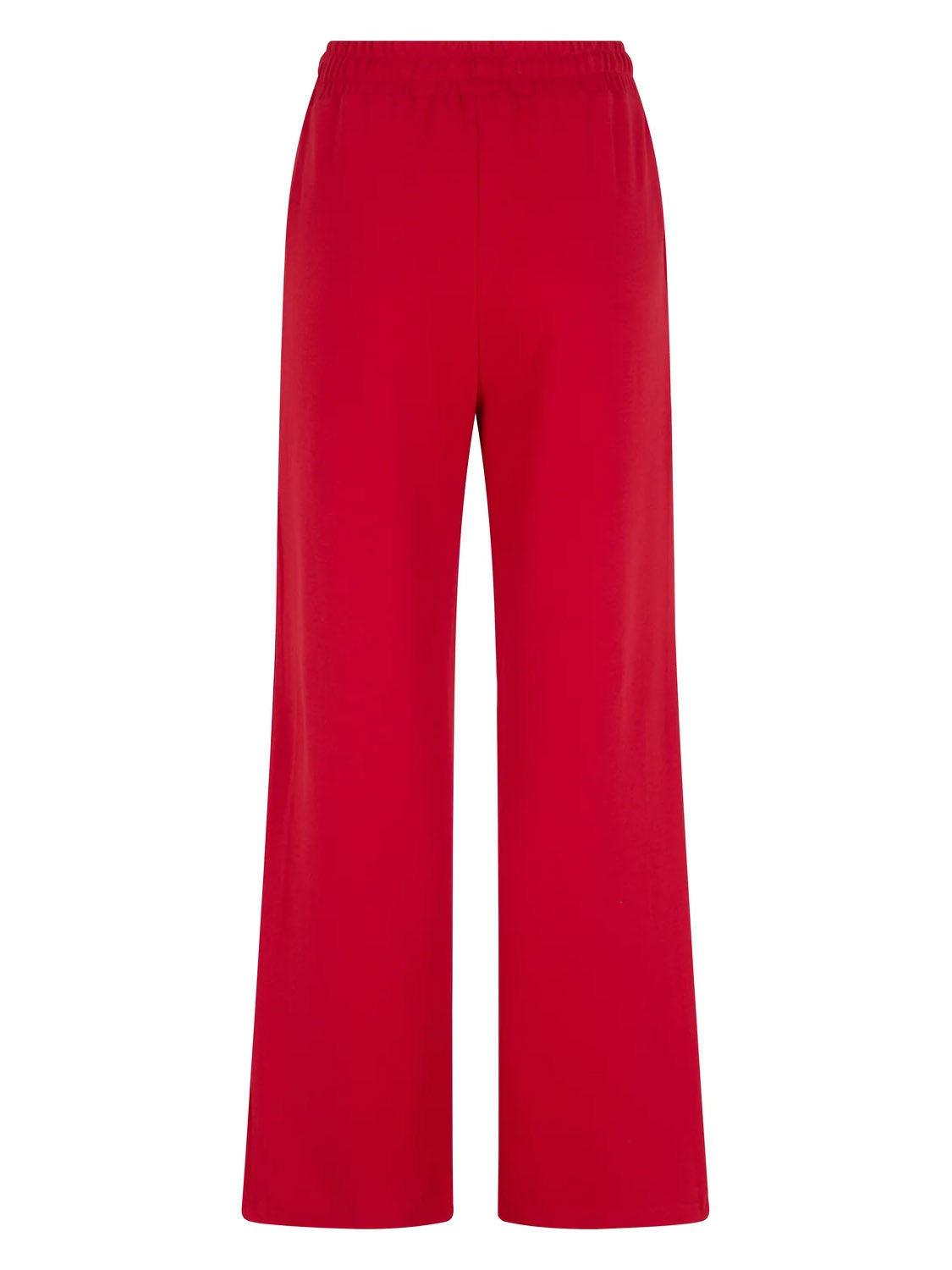 Araminta James - AJ Single Stripe Trackpant - Tango Red