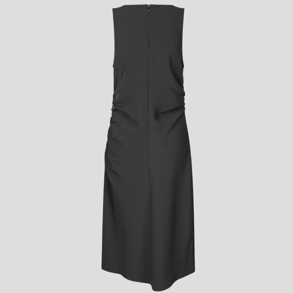 Second Female Agelese Dress - Black - Collector Store