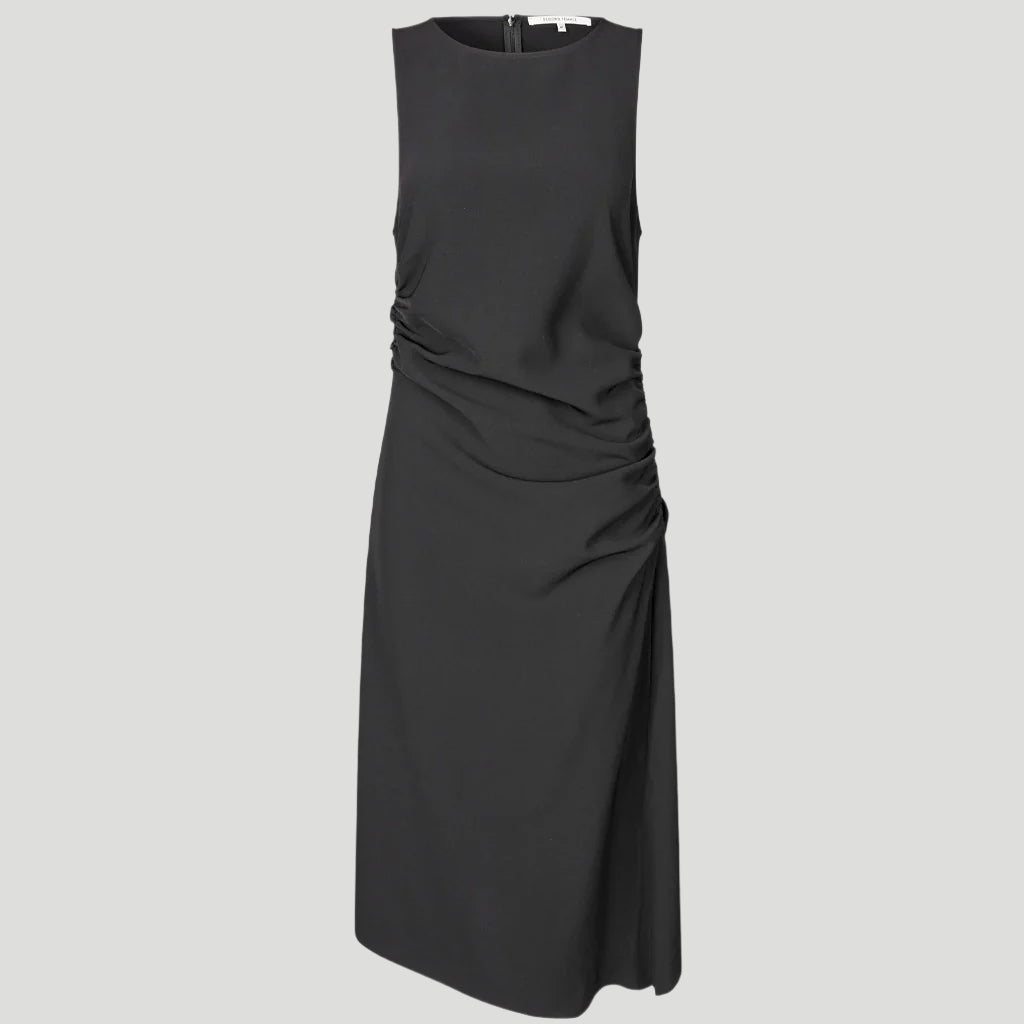 Second Female Agelese Dress - Black - Collector Store