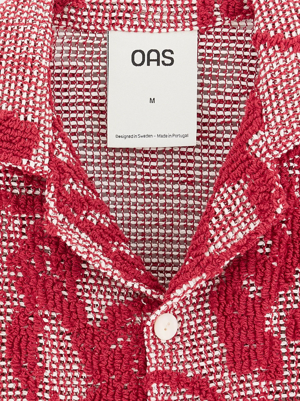 OAS Arcano Cuba Shirt