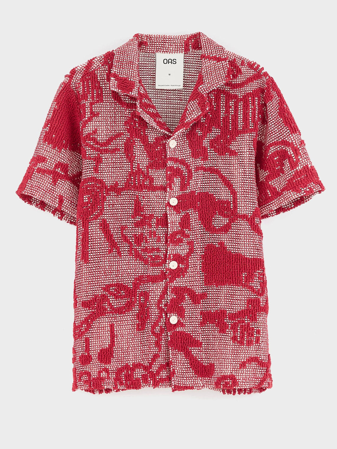OAS Arcano Cuba Shirt