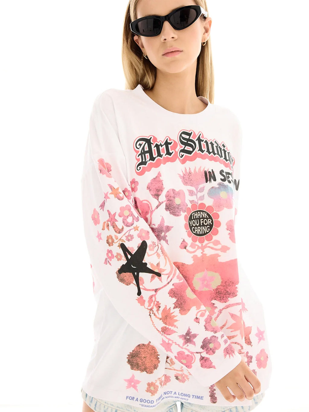 Tales : Art Studios Longsleeve Tee