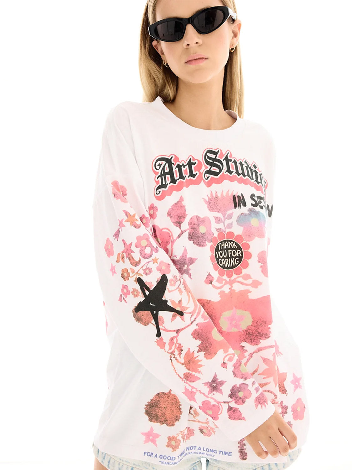 Tales : Art Studios Longsleeve Tee