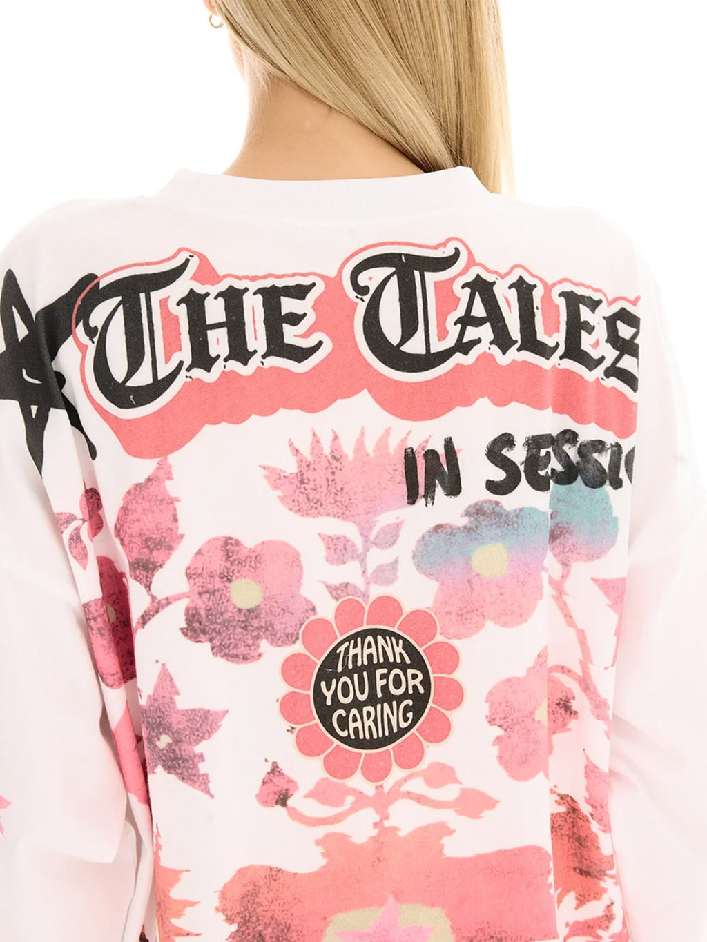 Tales : Art Studios Longsleeve Tee