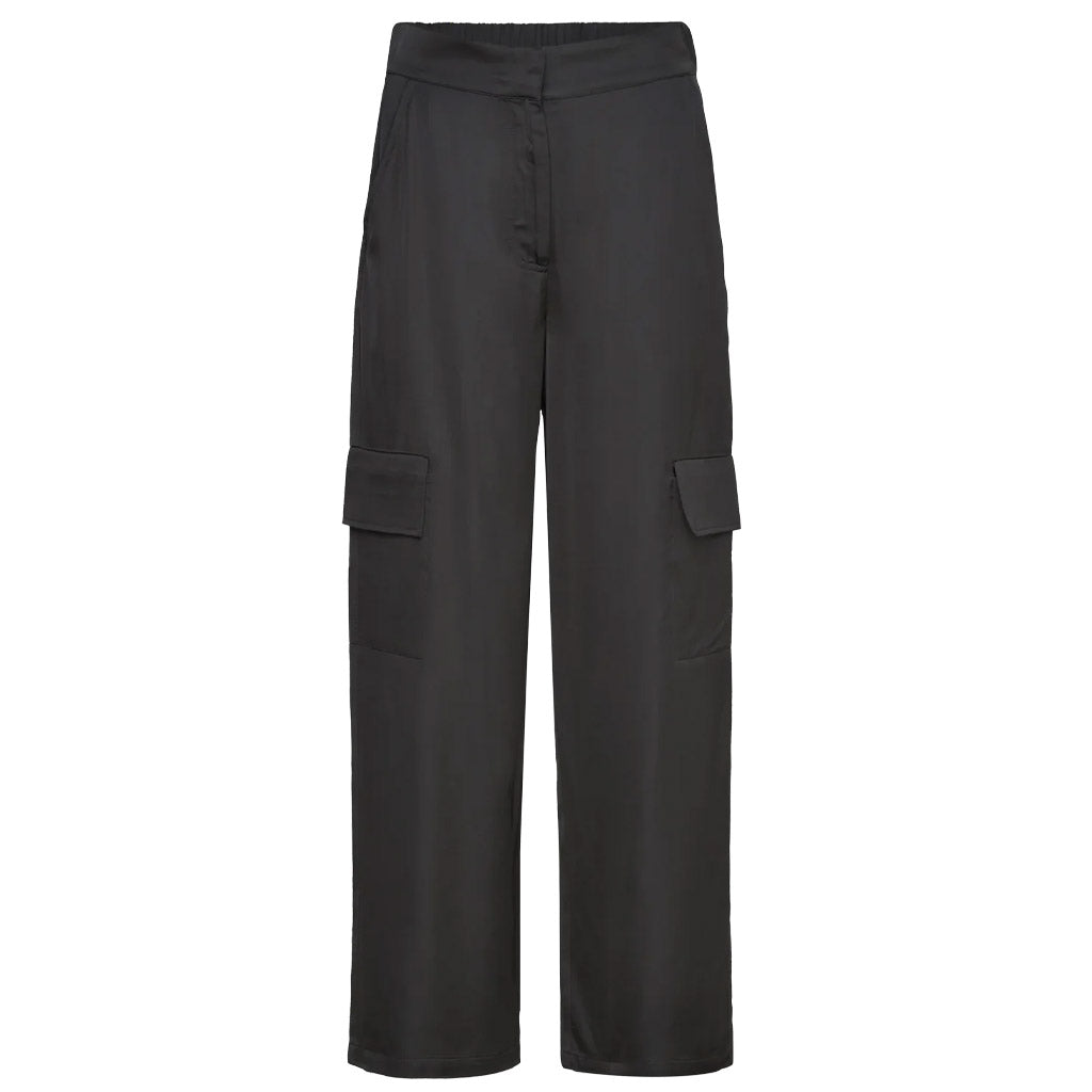 Second Female Galla Cargo Trousers - Volcanic Ash - Collector Store