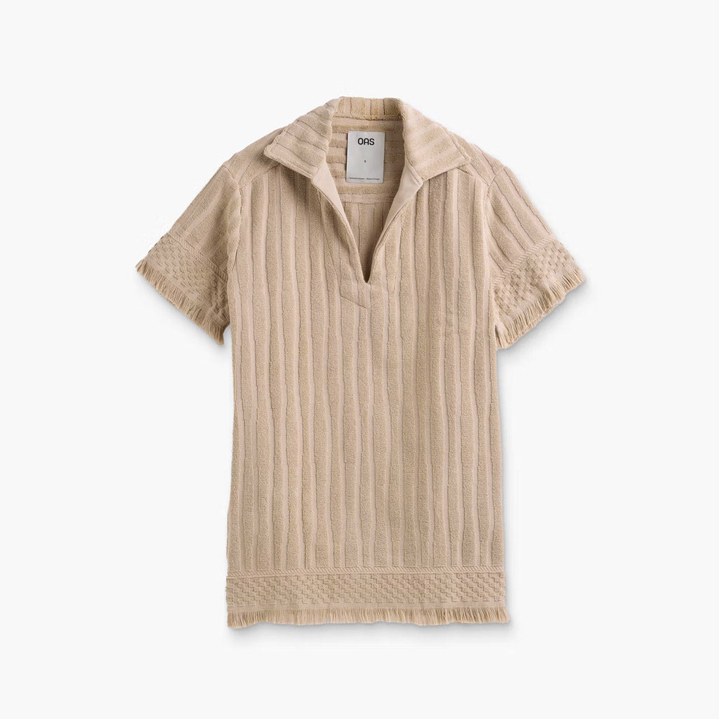 OAS Glidea Aya Terry Dress - Collector Store