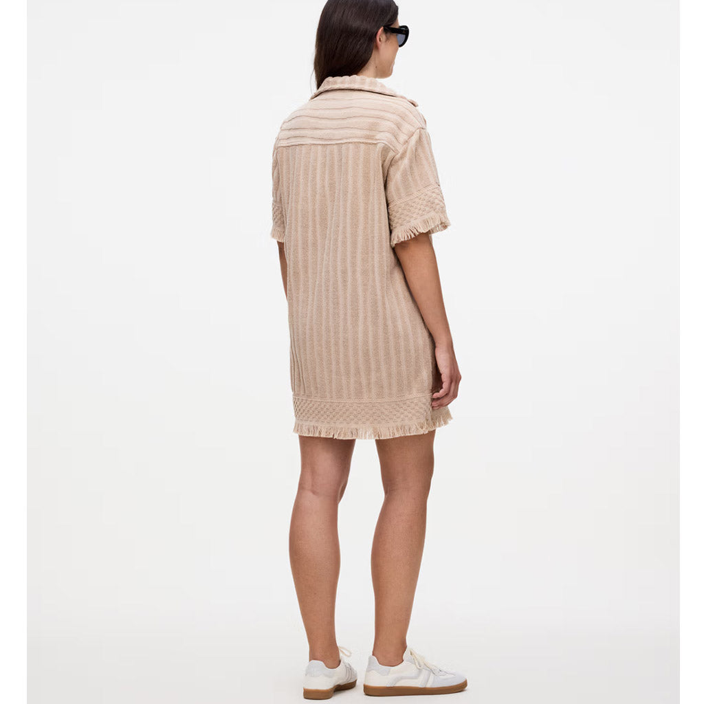 OAS Glidea Aya Terry Dress - Collector Store