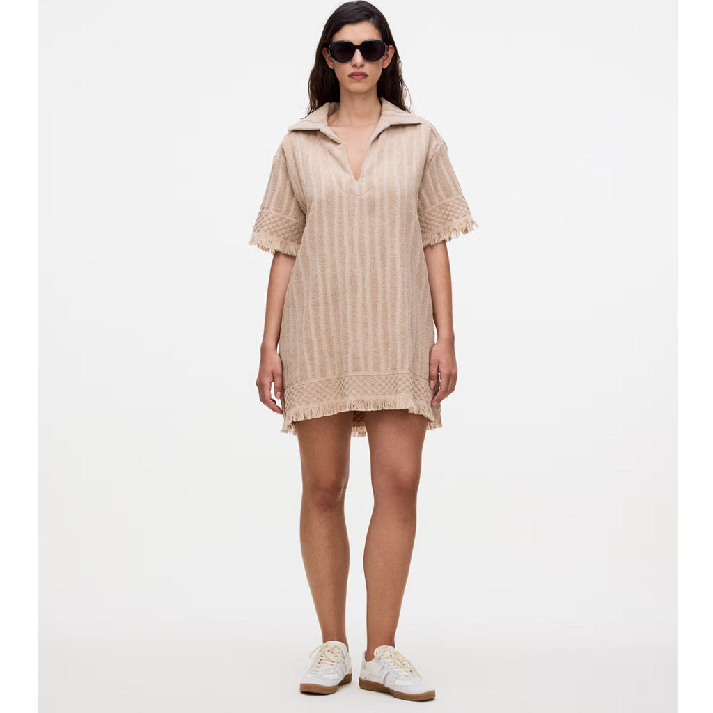 OAS Glidea Aya Terry Dress - Collector Store