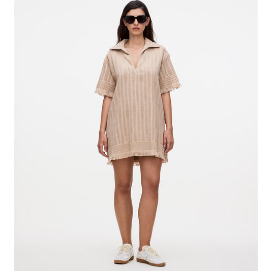 OAS Glidea Aya Terry Dress - Collector Store