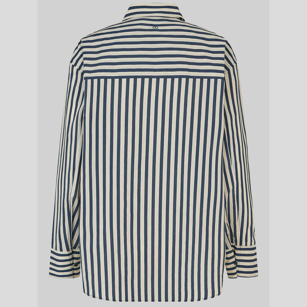 Second Female Aila stripe shirt - Collector Store Sydney