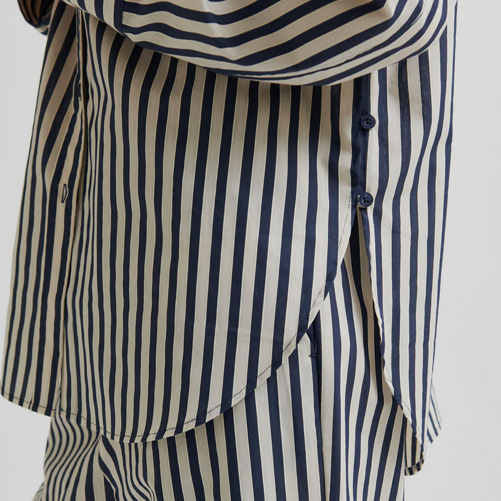 Second Female Aila stripe shirt - Collector Store Sydney