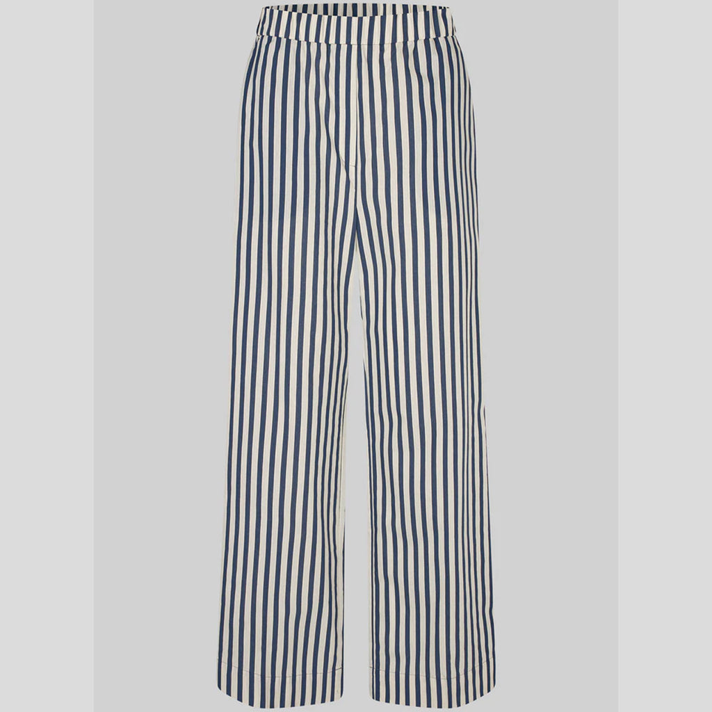 Second Female Aila Stripe Pant - Collector Store Sydney