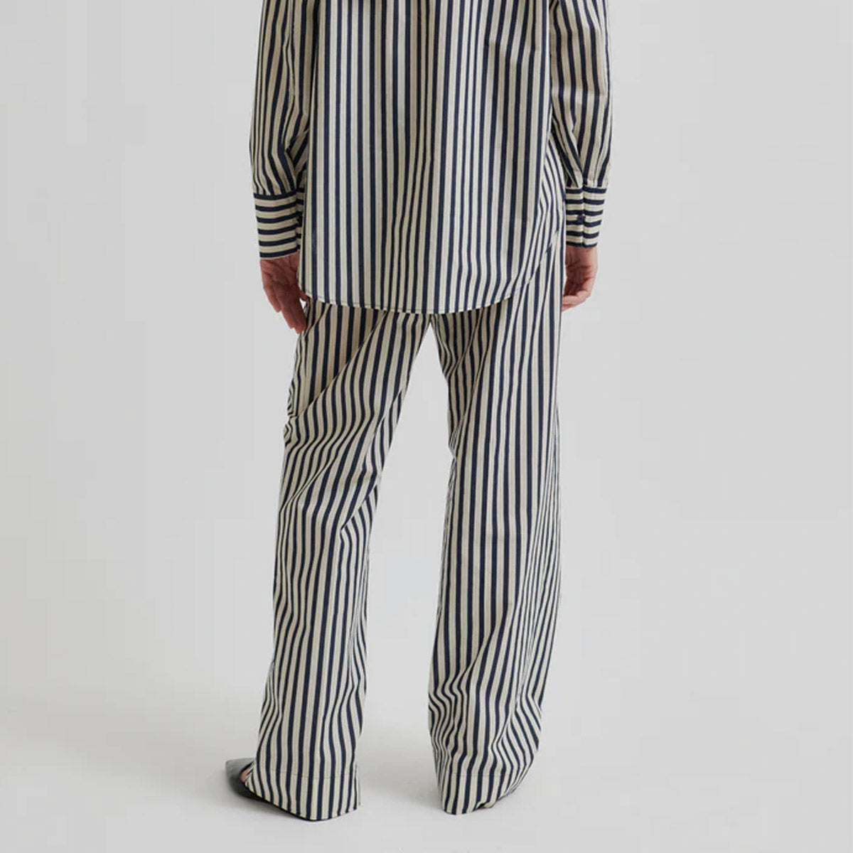 Second Female Aila Stripe Pant - Collector Store Sydney