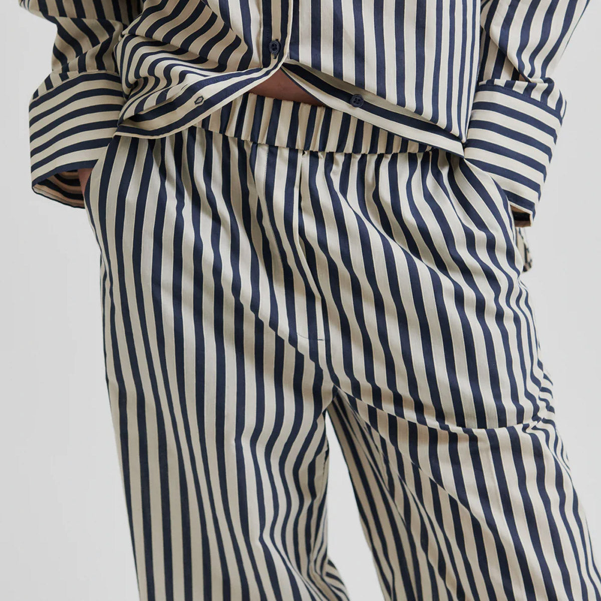 Second Female Aila Stripe Pant - Collector Store Sydney