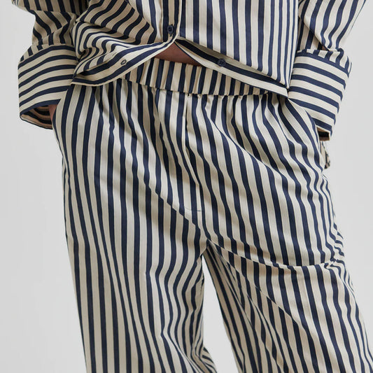 Second Female Aila Stripe Pant - Collector Store Sydney