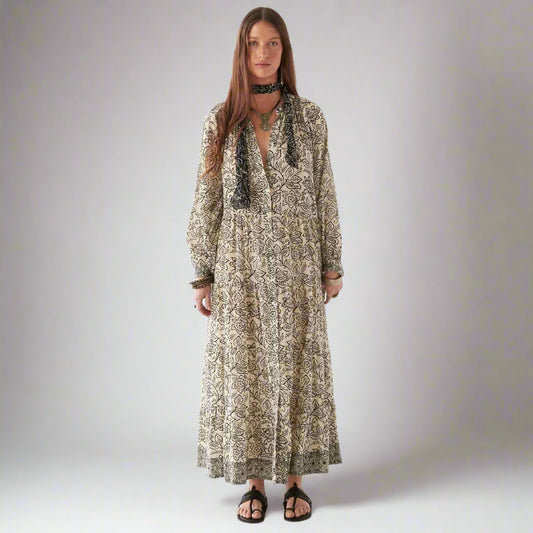 Maison Hotel : ANTONIA DRESS - Jasmine - Collector Store