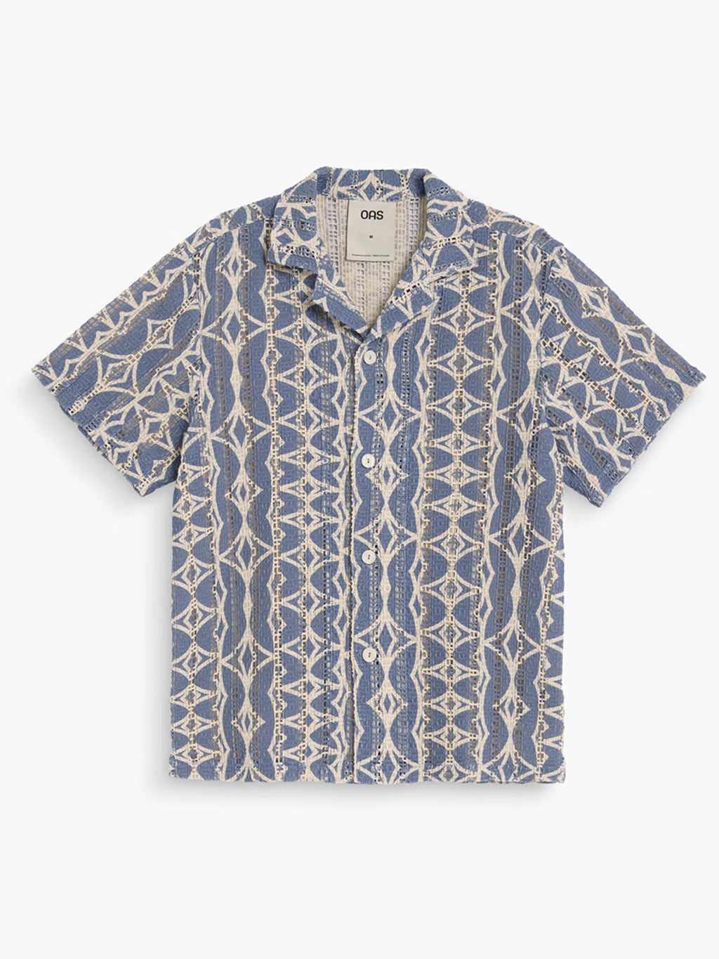 OAS Arco Cuba Shirt