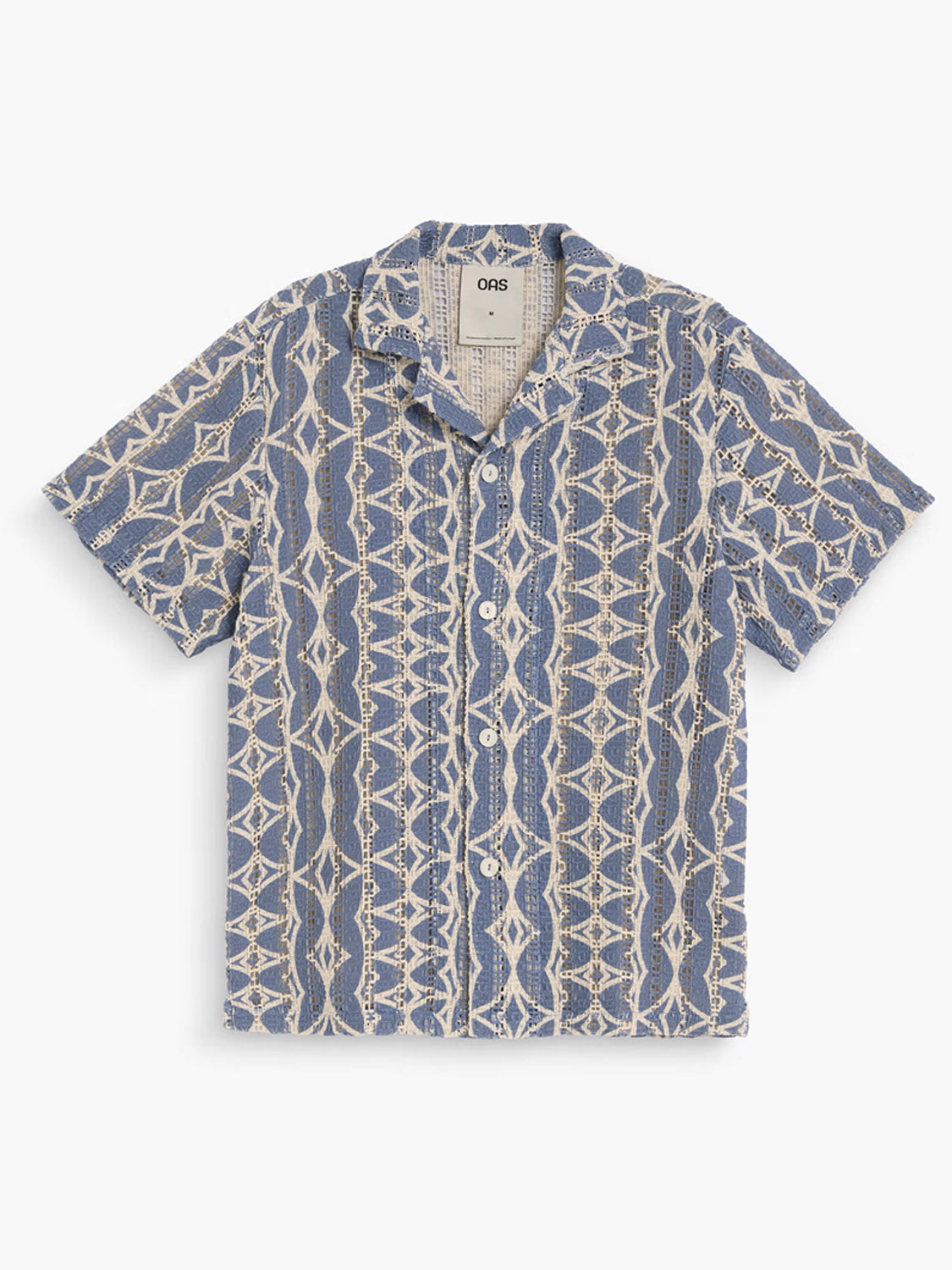 OAS Arco Cuba Shirt