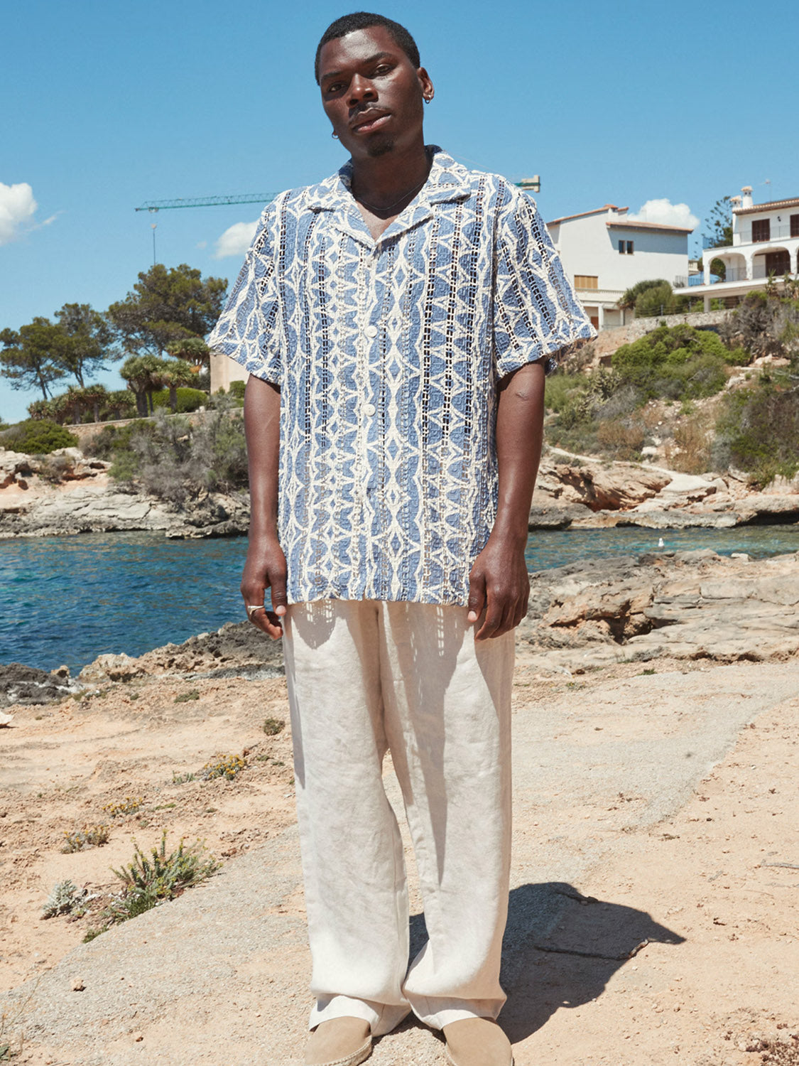 OAS Arco Cuba Shirt