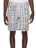 OAS Arco Nicola Shorts - Net Blue