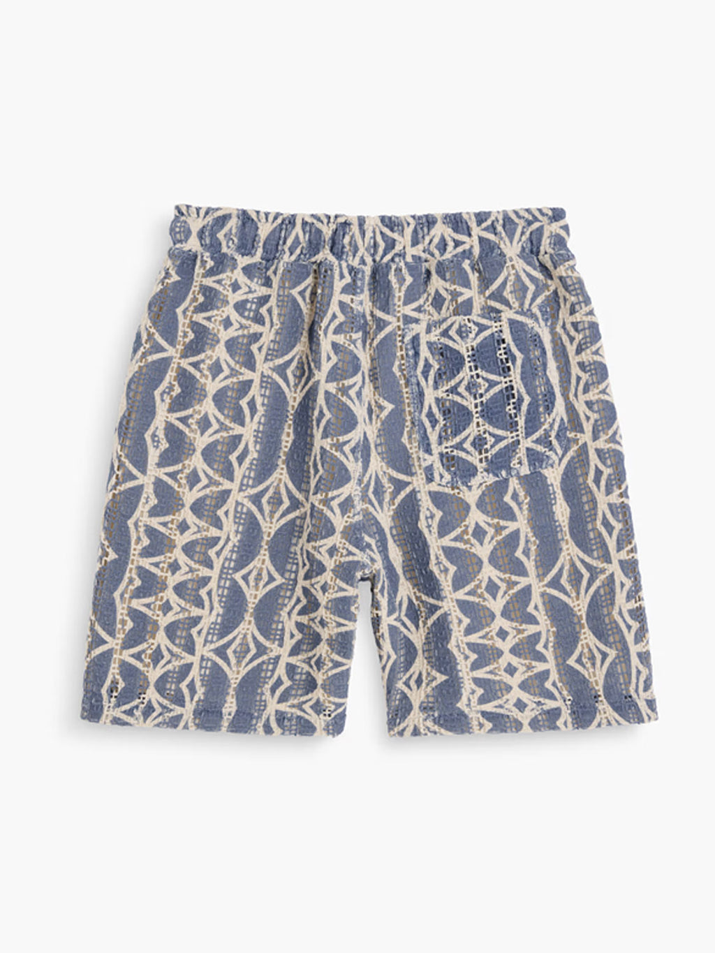 OAS Arco Nicola Shorts - Net Blue