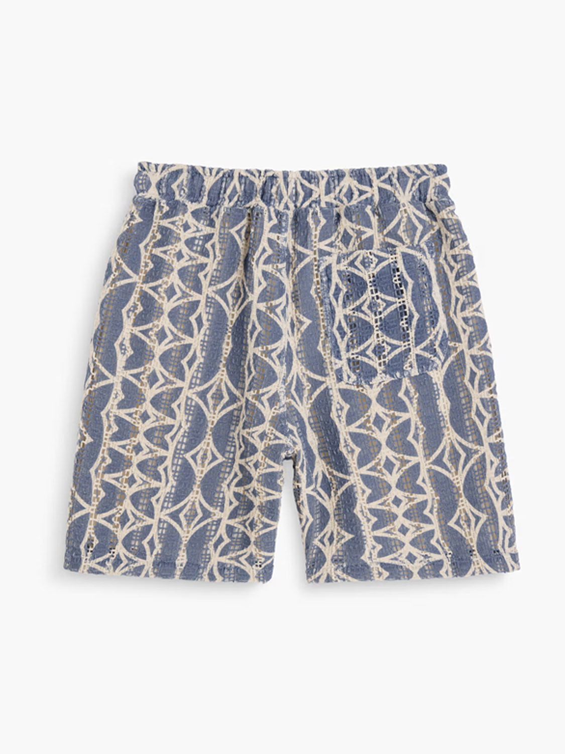 OAS Arco Nicola Shorts - Net Blue