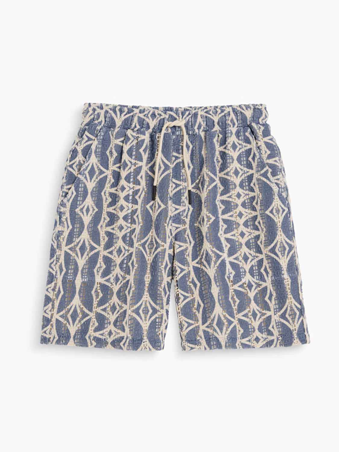 OAS Arco Nicola Shorts - Net Blue