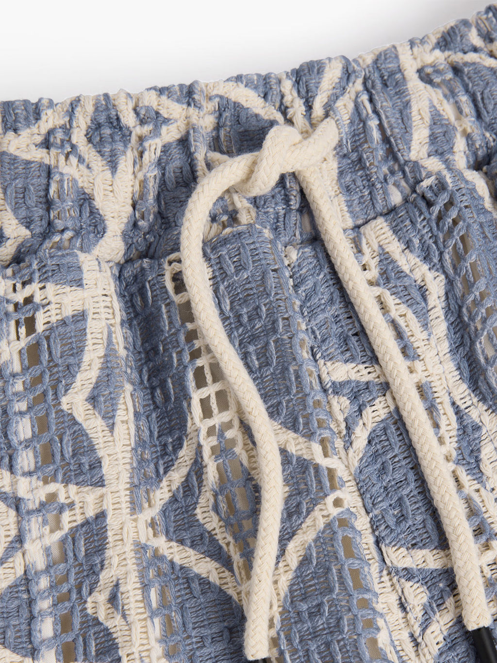 OAS Arco Nicola Shorts - Net Blue