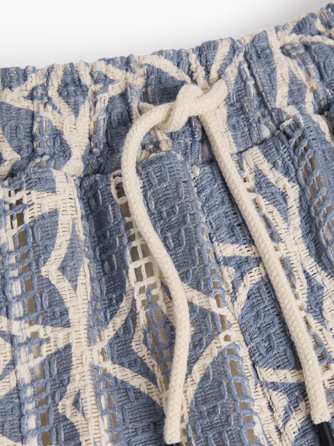 OAS Arco Nicola Shorts - Net Blue
